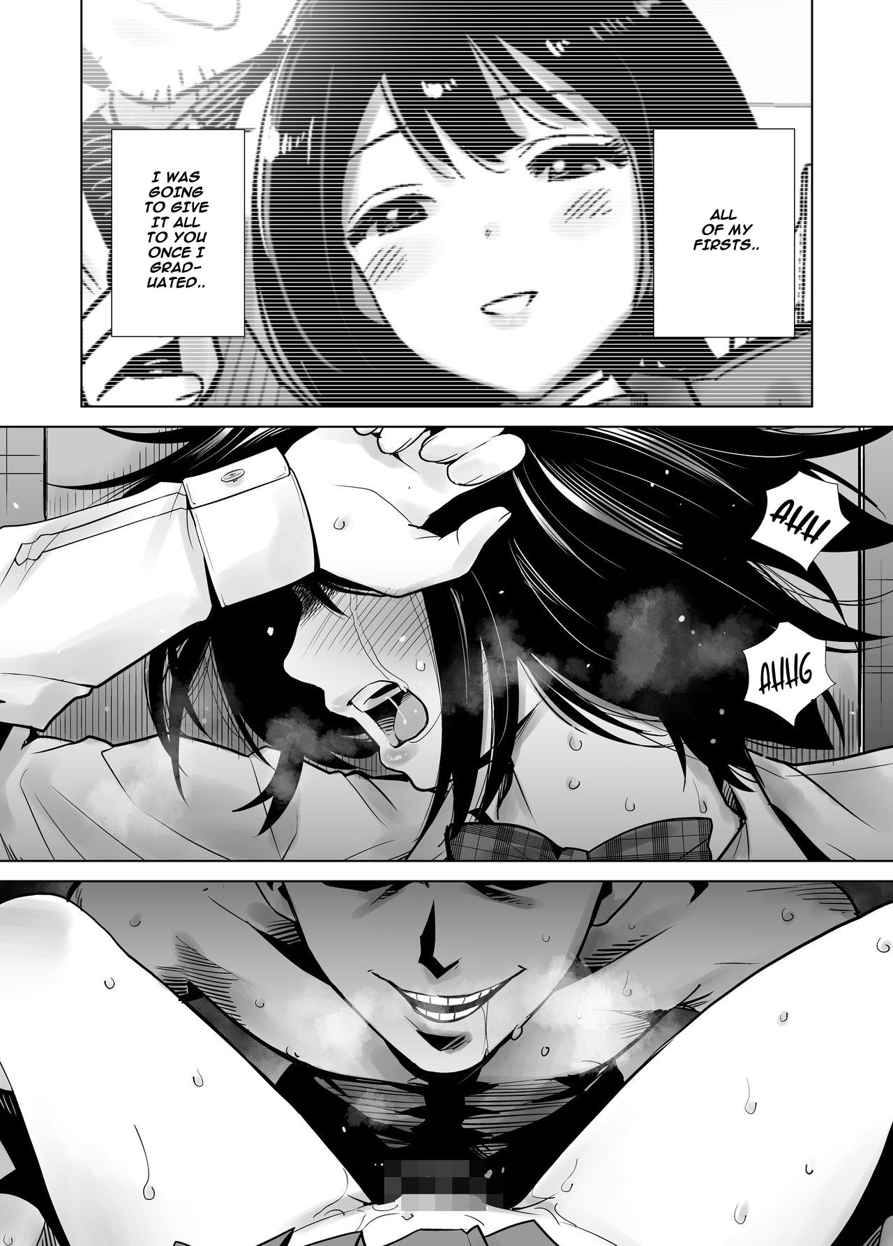 Hentai Manga Comic-Winter Beast-Read-26